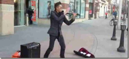 violinista violinista