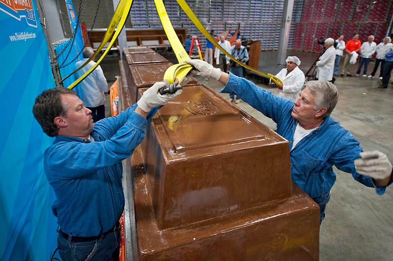 Big Chocolate Bar Big Chocolate Bar