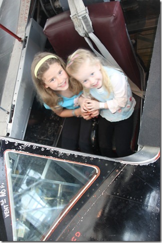 Father's Day at the Museum of Flight