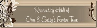 Heidi Reviewed Heidi Reviewed