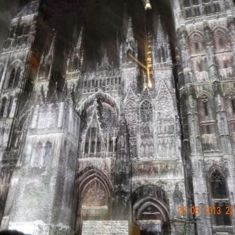 ROUEN SON ET LUMIERE