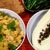 Curry z kurczakiem i zieloną papają