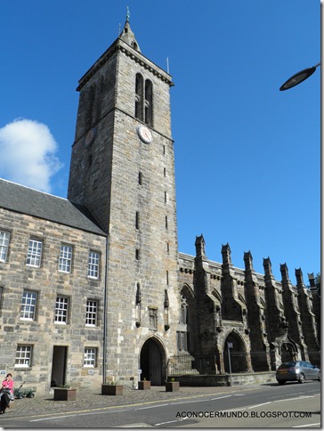 St. Andrews. Universidad-PA080459