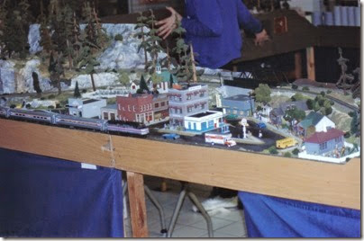 04 LK&R Layout at the Three Rivers Mall in April 1995