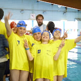 3ª Jornada Liga Gran Premio Caja España Benjamín - Salamanca 2010