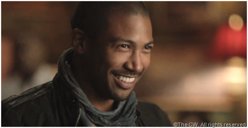 Charles Michael Davis as Marcel in THE ORIGINALS.