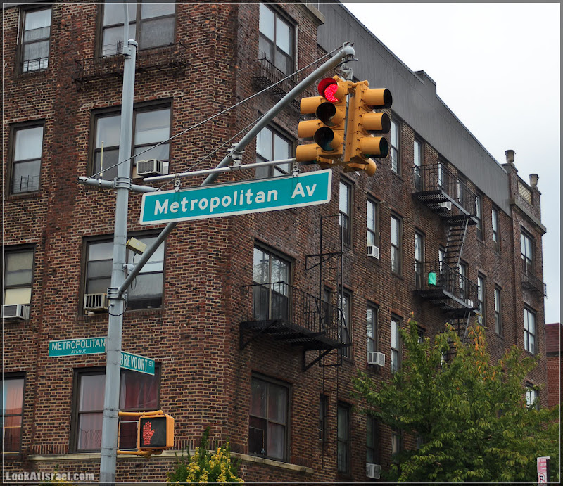 Америка 2.0 / Нью Йорк   Forest Hills (foto america  фото природа дождь и снег new york  20111019 usa ny forest hills 004 9062)
