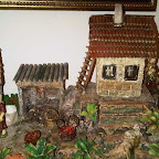 PRESEPE FAMIGLIA SALVATORE DI MATTEO