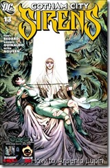 P00013 - Gotham City Sirens #13