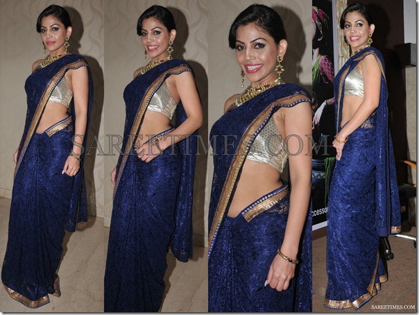 Blue_Designer_Saree