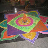 Date-4th October, 2011. “Dandiya Night” at Skyline Business School