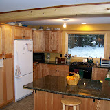 Big Moose kitchen