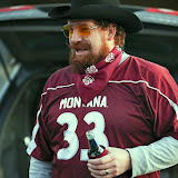 A winning playoff beard.