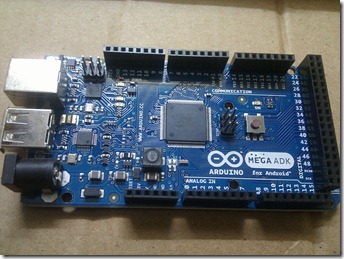 Arduino ADK