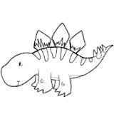 colorear-dibujo-del-estegosaurio_small.gif