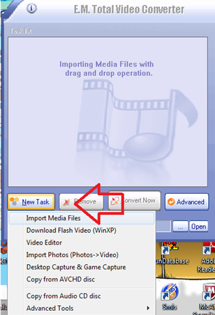 แปลงไฟล์วีดีโอเป็นแฟลชด้วยโปรแกรม total video converter แปลงไฟล์วีดีโอเป็นแฟลชด้วยโปรแกรม total video converter
