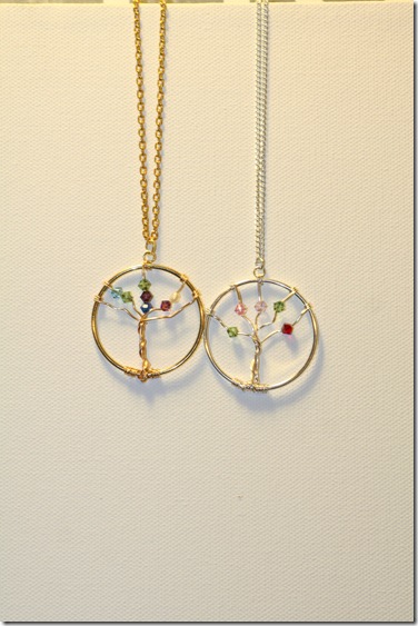 family tree necklaces (2) family tree necklaces (2)