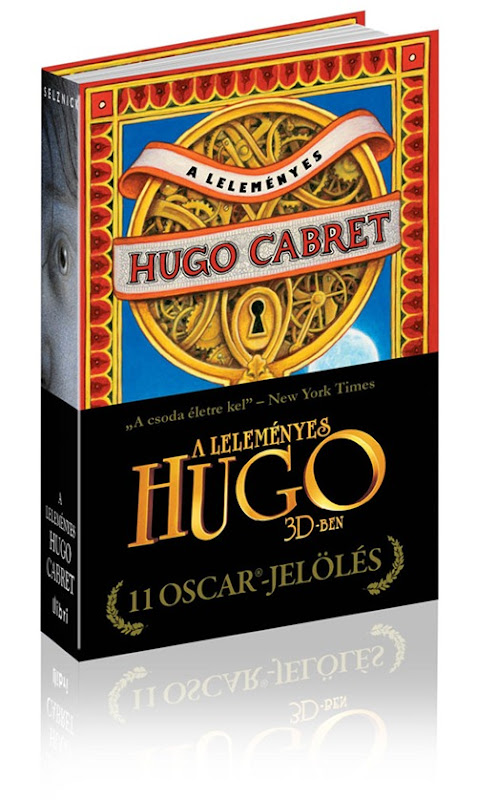 A leleményes Hugo Carbet - A könyv