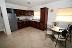 Kitchen & Dining Area