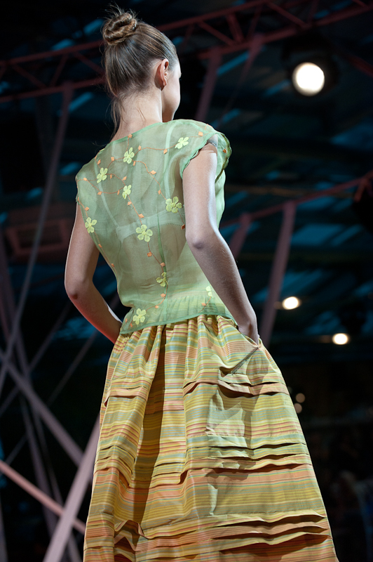 Miss M, HOLIDAY FASHION WEEK 2011 Фото Сергея Черникова
