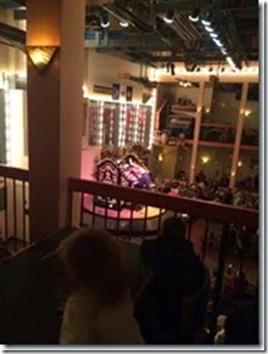 organ stop pizza