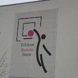 Erneuter Auswärtssieg im Bonner Telekom Dome !!!