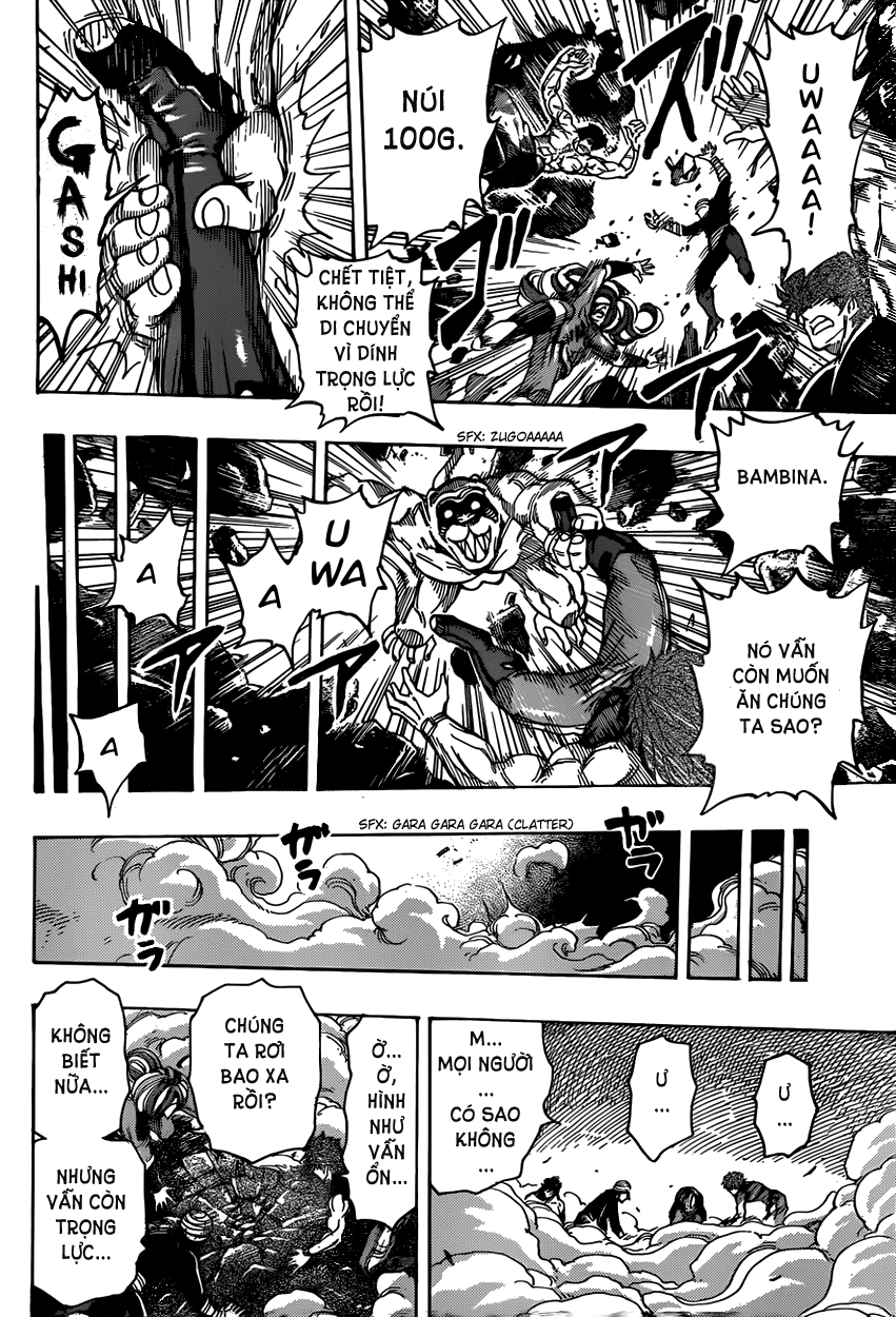 Toriko Chap 315 - Next Chap 316 image 13