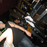Half Way to St. Patty's Day at the Wicked Monk 9 18 10