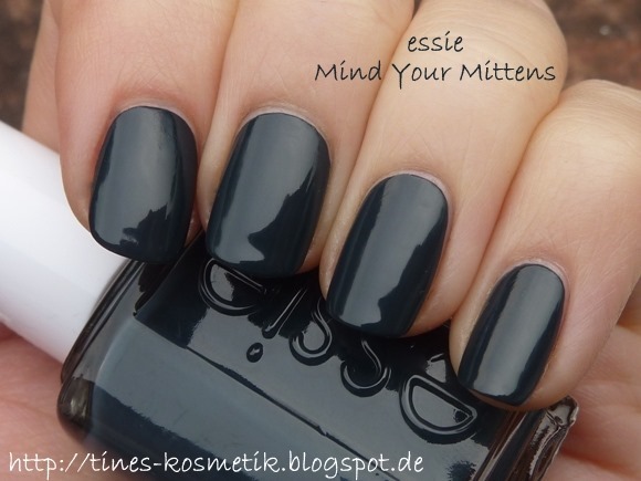 essie Mind Your Mittens 3 essie Mind Your Mittens 3