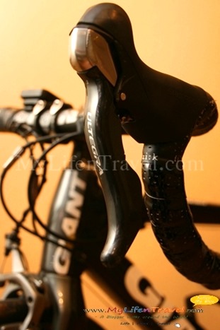 Giant TCR Road Bike 13