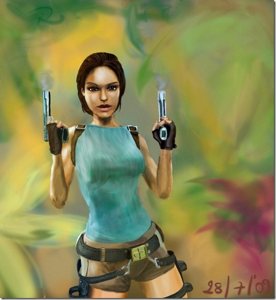 Lara Croft (86) Lara Croft (86)