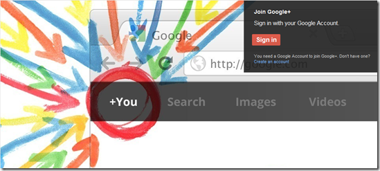 Google   real life sharing rethought for the web.