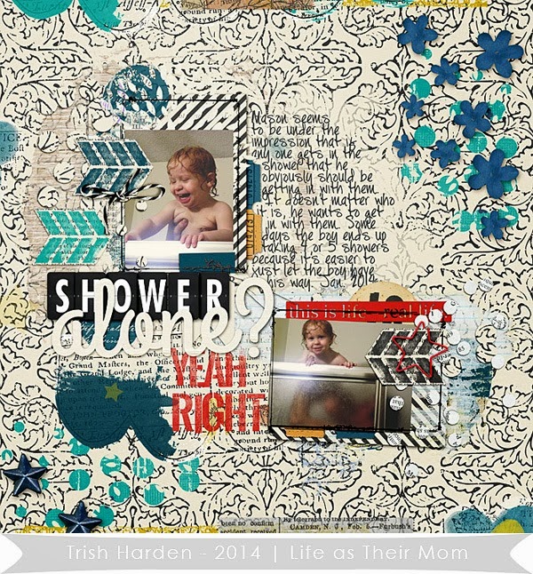 new releases 0201 - shower alone - life as their mom