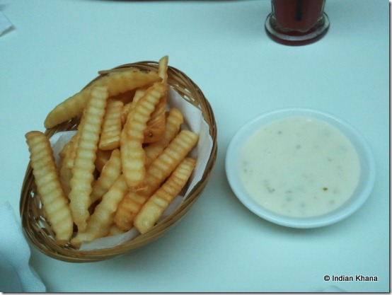 Secret Recipe Review french fries