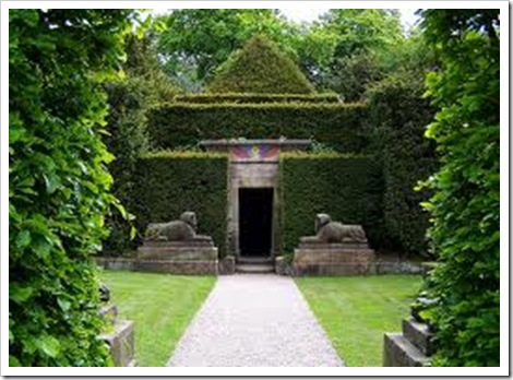 Biddulph Grange