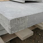 3 - Flat sill with chiselled edges