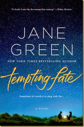 Tempting Fate by Jane Green - Thoughts in Progress