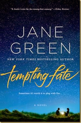 Tempting Fate by Jane Green - Thoughts in Progress Tempting Fate by Jane Green - Thoughts in Progress