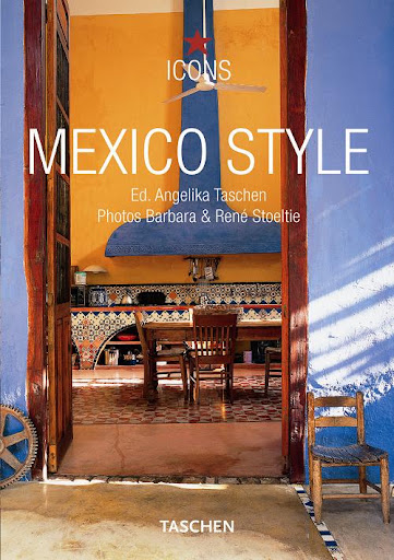 Who doesn't love the casual style of a Mexican retreat?