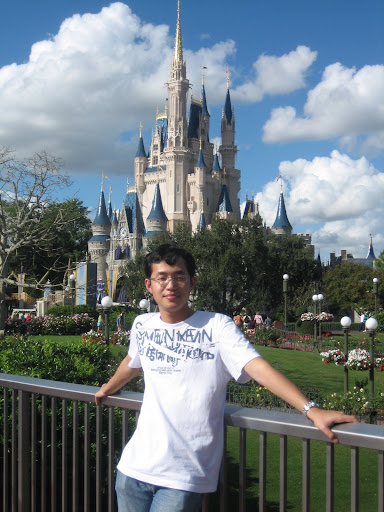disney magic kingdom orlando