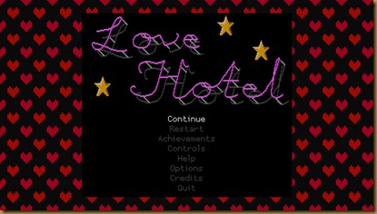 Love Hotelタイトル Love Hotelタイトル