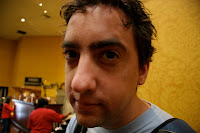 Pre-coffee Gerrod