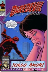 P00013 - Daredevil #94 P00013 - Daredevil #94