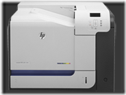Impressora HP LaserJet Enterprise 500 em cores M551n-Drivers