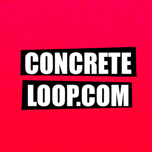 Concrete Loop LOGO-APP點子