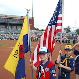 2009 Scout Night @ The Somerset Patriots