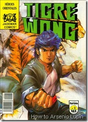 P00002 - Tigre Wong #2 P00002 - Tigre Wong #2