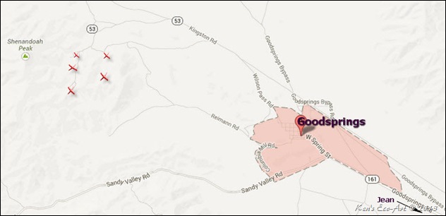 MAP-Goodsprings MAP-Goodsprings