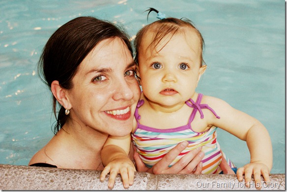 Mommy and Ariya