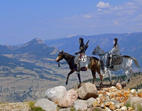 Chief Joseph Overlook